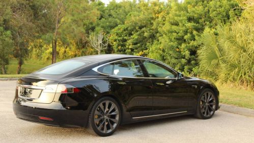 2021 Tesla Model S 5YJSA1E44MF426353