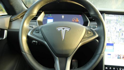 2021 Tesla Model S 5YJSA1E44MF426353