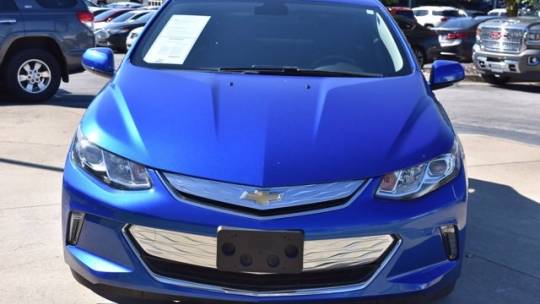 2018 Chevrolet VOLT 1G1RA6S56JU150830