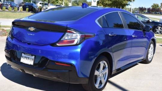 2018 Chevrolet VOLT 1G1RA6S56JU150830