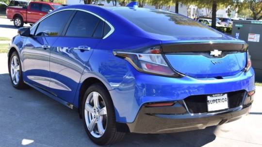 2018 Chevrolet VOLT 1G1RA6S56JU150830