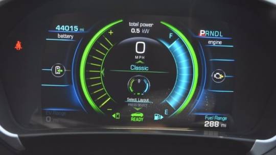 2018 Chevrolet VOLT 1G1RA6S56JU150830