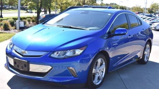 2018 Chevrolet VOLT 1G1RA6S56JU150830