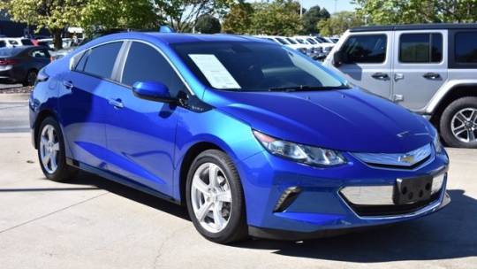 2018 Chevrolet VOLT 1G1RA6S56JU150830