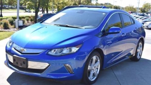 2018 Chevrolet VOLT 1G1RA6S56JU150830