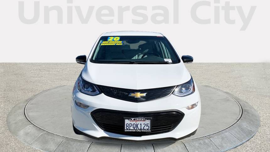 2020 Chevrolet Bolt 1G1FY6S02L4113957