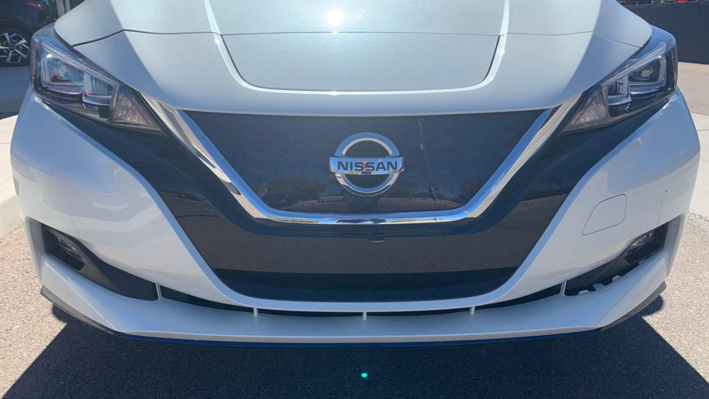 2019 Nissan LEAF 1N4BZ1CP0KC311447