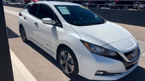 2019 Nissan LEAF 1N4BZ1CP0KC311447