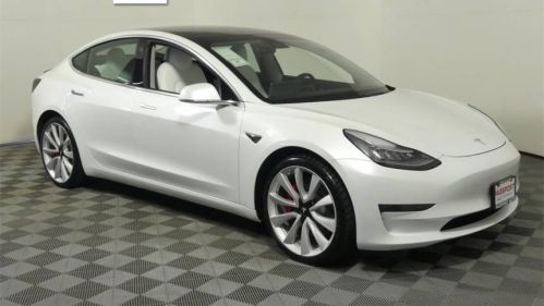 2019 Tesla Model 3 5YJ3E1EB8KF472692