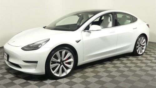 2019 Tesla Model 3 5YJ3E1EB8KF472692