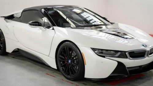 2020 BMW i8 WBY2Z6C05L7F66133