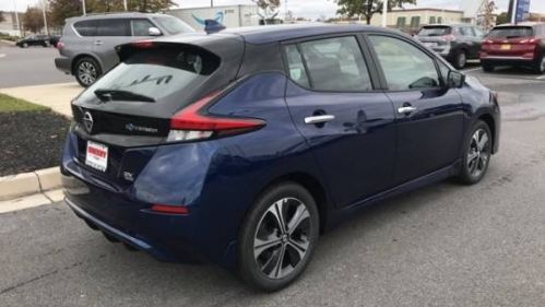 2020 Nissan LEAF 1N4BZ1CP7LC310409