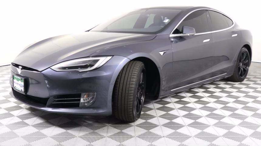 2020 Tesla Model S 5YJSA1E43LF389004