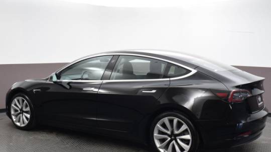 2018 Tesla Model 3 5YJ3E1EB4JF178379