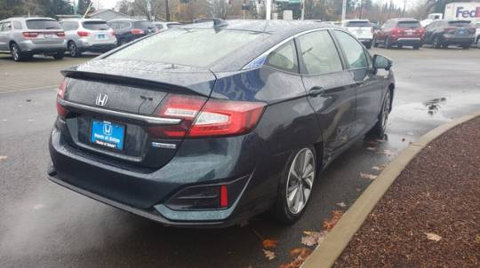 2020 Honda Clarity JHMZC5F10LC001288