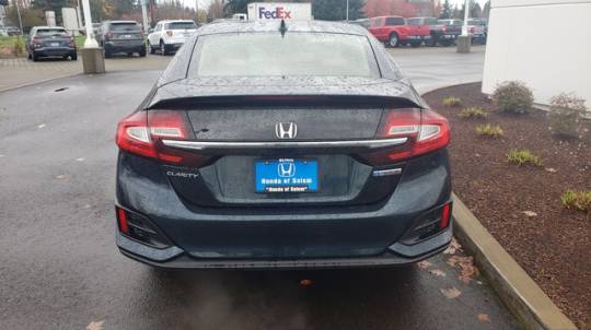 2020 Honda Clarity JHMZC5F10LC001288