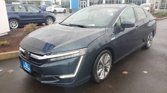 2020 Honda Clarity JHMZC5F10LC001288