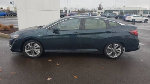 2020 Honda Clarity JHMZC5F10LC001288