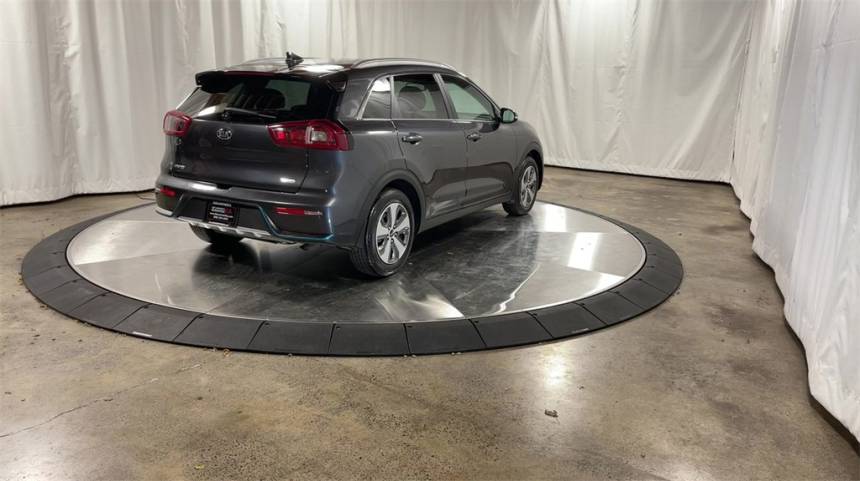 2019 Kia Niro KNDCD3LD7K5295492