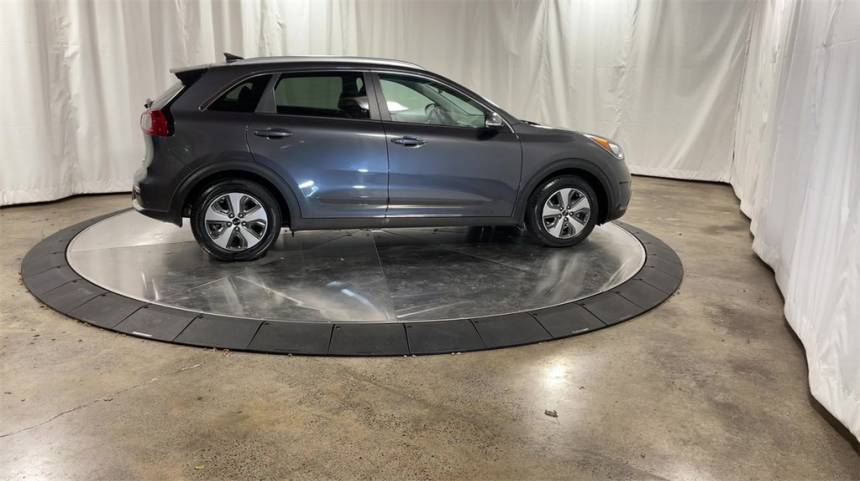 2019 Kia Niro KNDCD3LD7K5295492