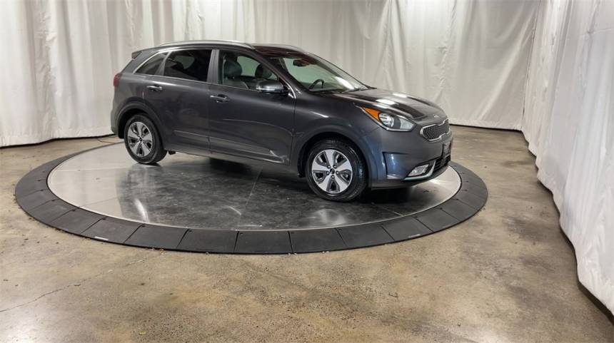 2019 Kia Niro KNDCD3LD7K5295492