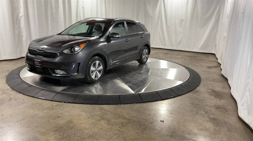 2019 Kia Niro KNDCD3LD7K5295492