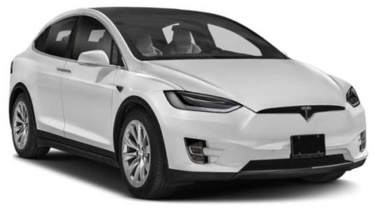 2018 Tesla Model X 5YJXCBE48JF138577