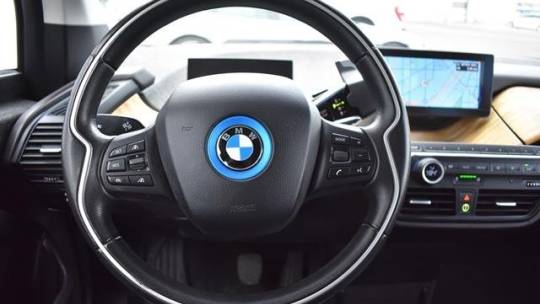 2014 BMW i3 WBY1Z4C59EV274606