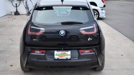 2014 BMW i3 WBY1Z4C59EV274606