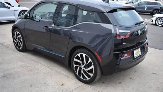 2014 BMW i3 WBY1Z4C59EV274606