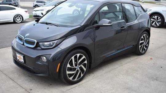 2014 BMW i3 WBY1Z4C59EV274606