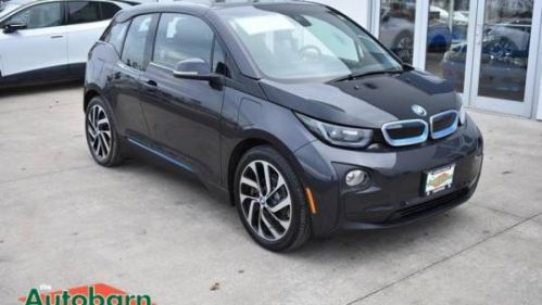 2014 BMW i3 WBY1Z4C59EV274606