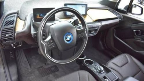 2014 BMW i3 WBY1Z4C59EV274606