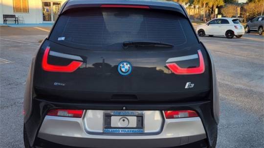 2014 BMW i3 WBY1Z4C51EVX62657