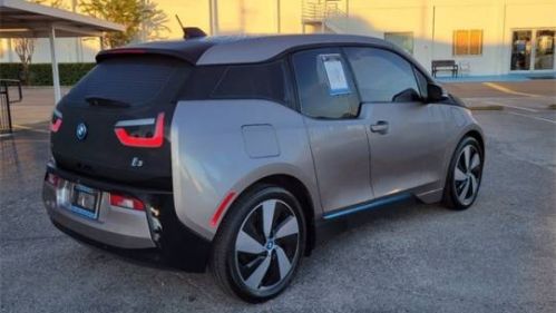 2014 BMW i3 WBY1Z4C51EVX62657