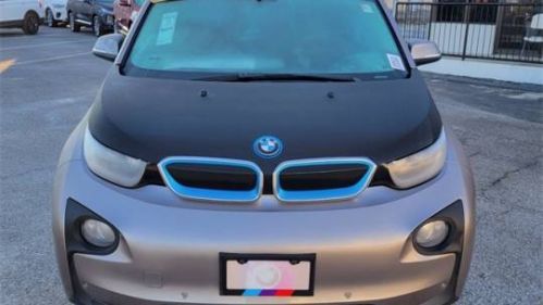 2014 BMW i3 WBY1Z4C51EVX62657