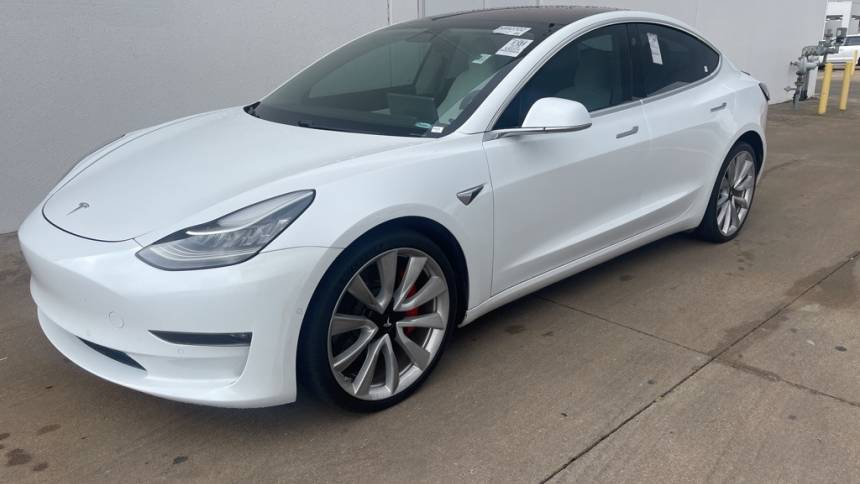 2018 Tesla Model 3 5YJ3E1EB7JF074534