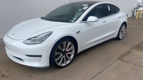 2018 Tesla Model 3 5YJ3E1EB7JF074534