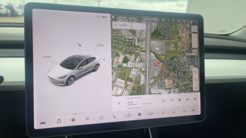2018 Tesla Model 3 5YJ3E1EB7JF074534