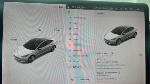 2018 Tesla Model 3 5YJ3E1EB7JF074534