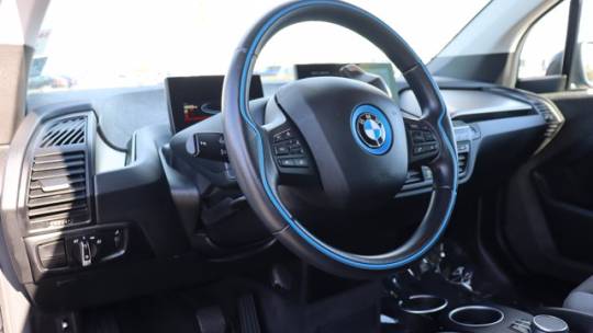 2018 BMW i3 WBY7Z4C52JVD97476