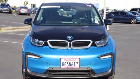 2018 BMW i3 WBY7Z4C52JVD97476