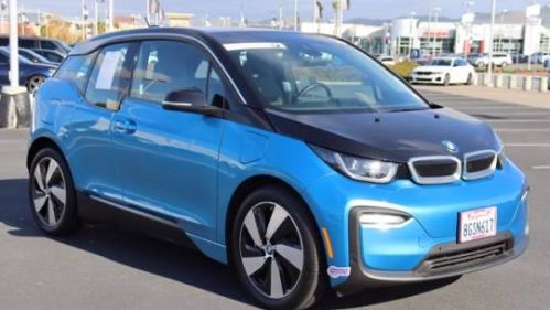 2018 BMW i3 WBY7Z4C52JVD97476