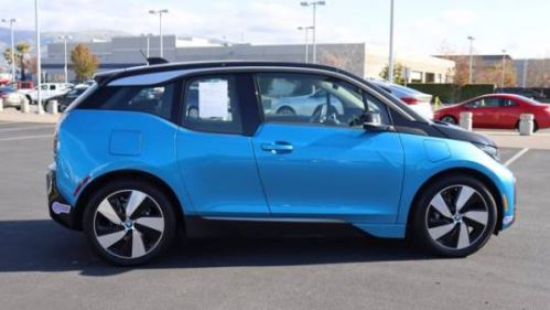 2018 BMW i3 WBY7Z4C52JVD97476