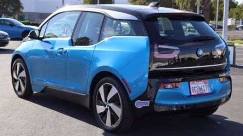 2018 BMW i3 WBY7Z4C52JVD97476