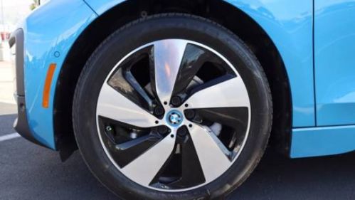 2018 BMW i3 WBY7Z4C52JVD97476