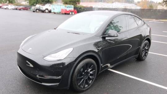 2020 Tesla Model Y 5YJYGDEE8LF051522