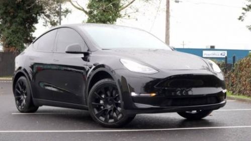 2020 Tesla Model Y 5YJYGDEE8LF051522