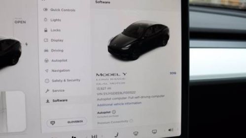 2020 Tesla Model Y 5YJYGDEE8LF051522