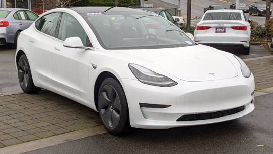 2019 Tesla Model 3 5YJ3E1EB8KF510745